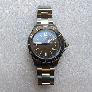Cortebert flotille watch